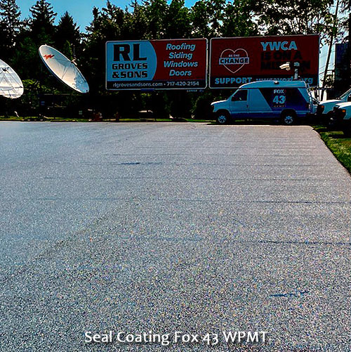 Commercial Paving Examples-Fox 43 WPMT 43 image 3 height=